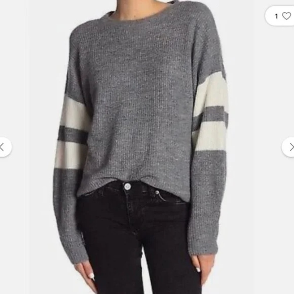 New John‎ + Jenn sweater- Small